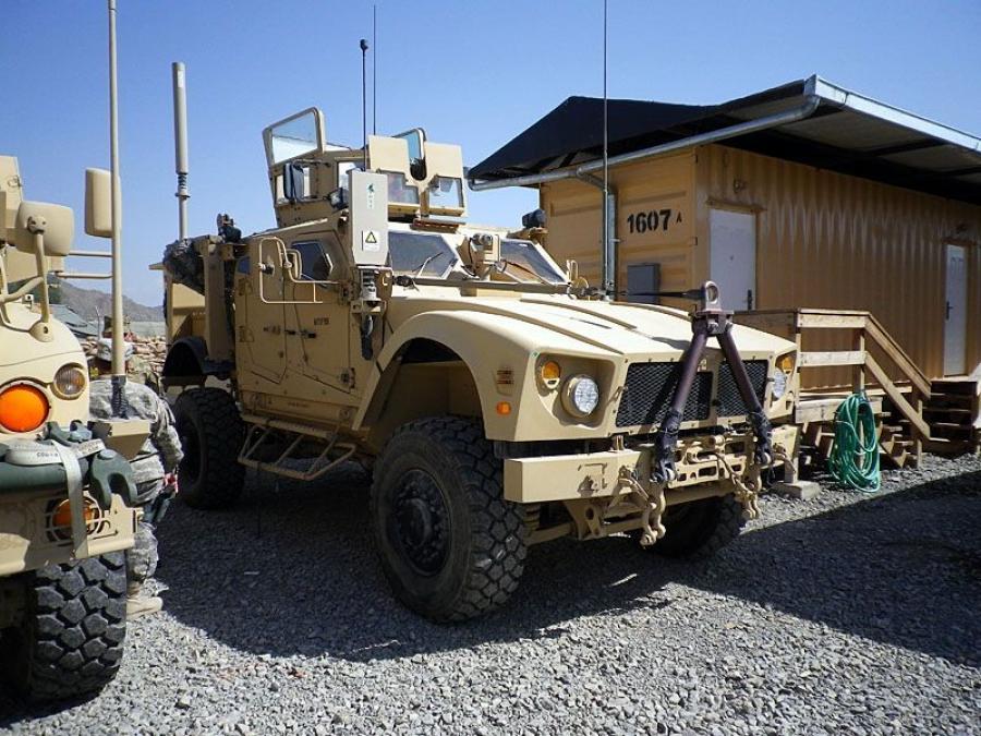  Oshkosh M-ATV 2009 года  (фото 252 из 676)